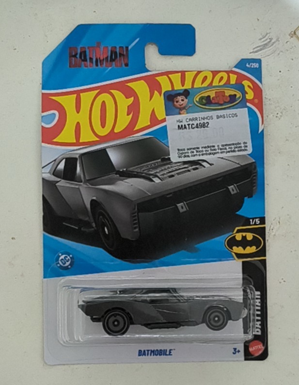 Batmobile