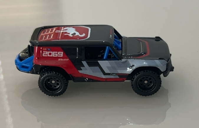 Ford Bronco R