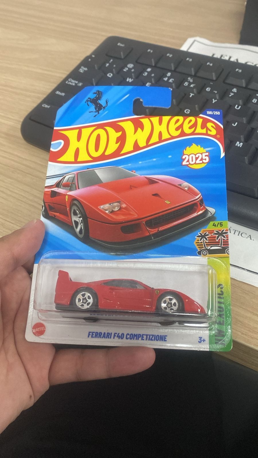 Ferrari F40 Competizione