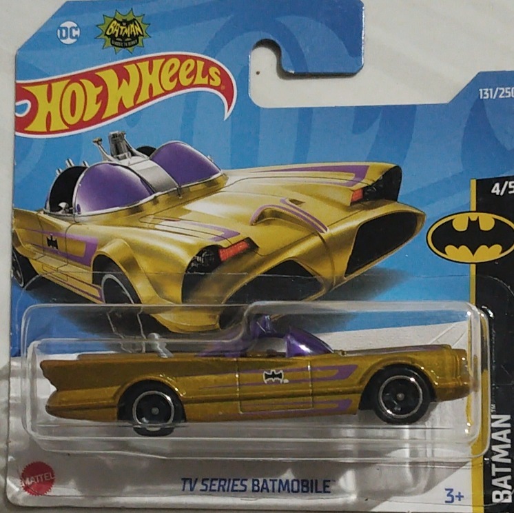 TV Series Batmobile