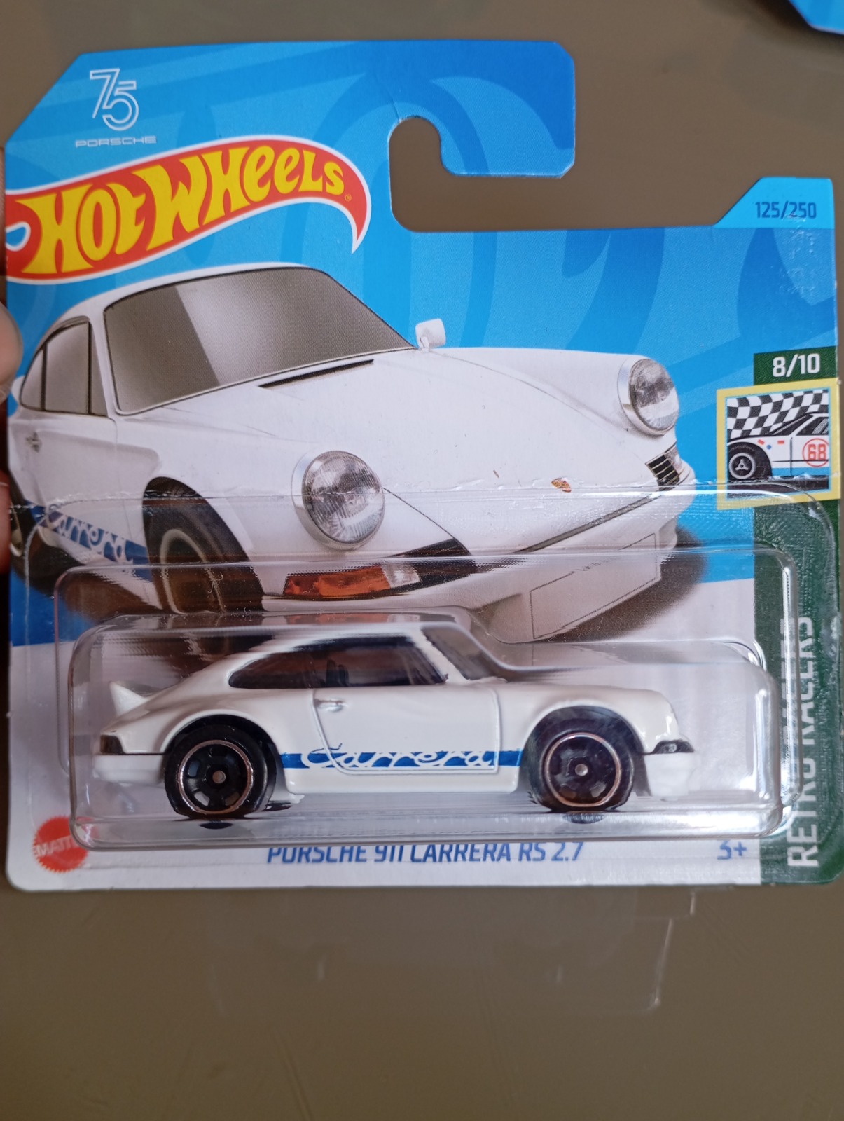 Porsche 911 Carrera RS 2.7