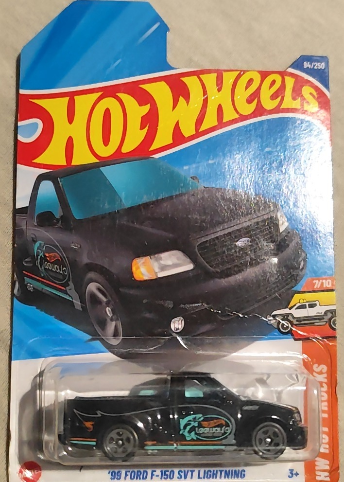 '99 Ford F-150 SVT Lightning
