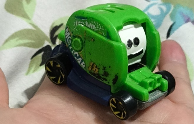 Emoticar