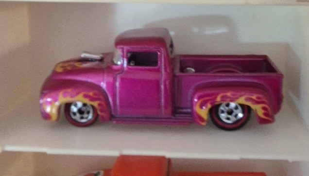 56 Ford F-100 Truck