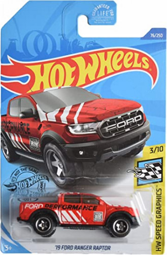 '19 Ford Ranger Raptor (2nd Color)
