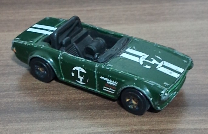 Triumph TR6