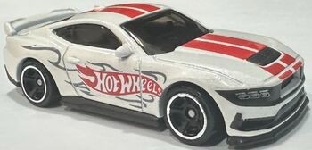 Ford Mustang Dark Horse