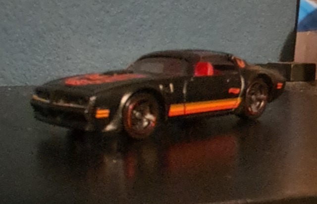 Batmobile (2nd Color) Batman
