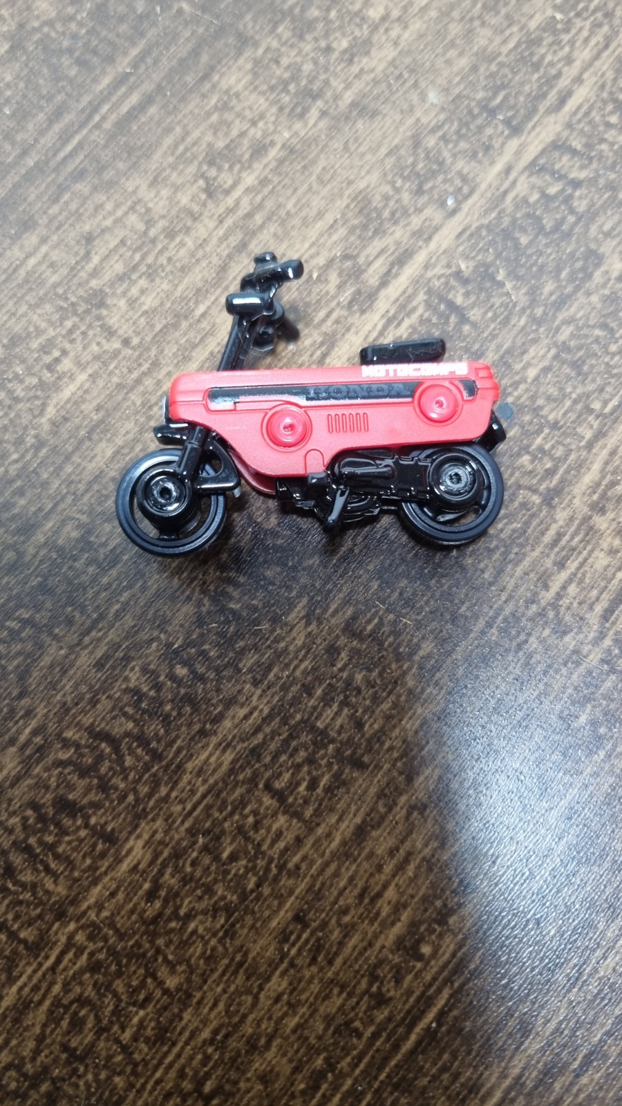 Street Stealth HW Moto