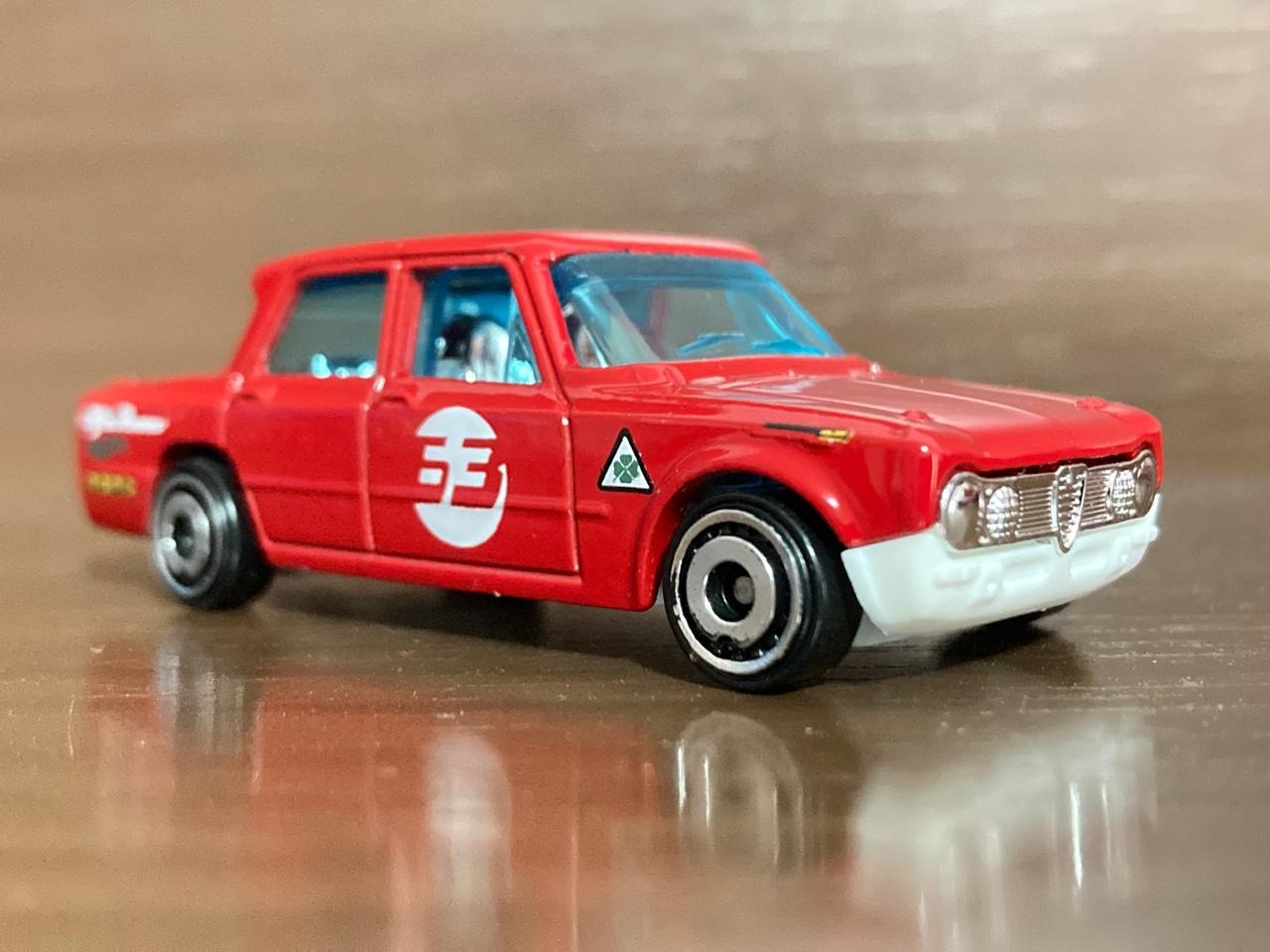 Alfa Romeo Giulia TI Super