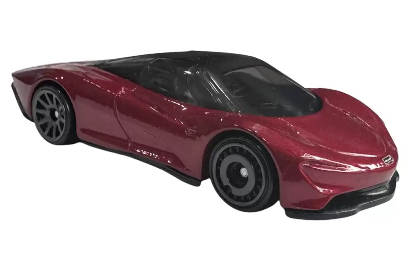 McLaren Speedtail
