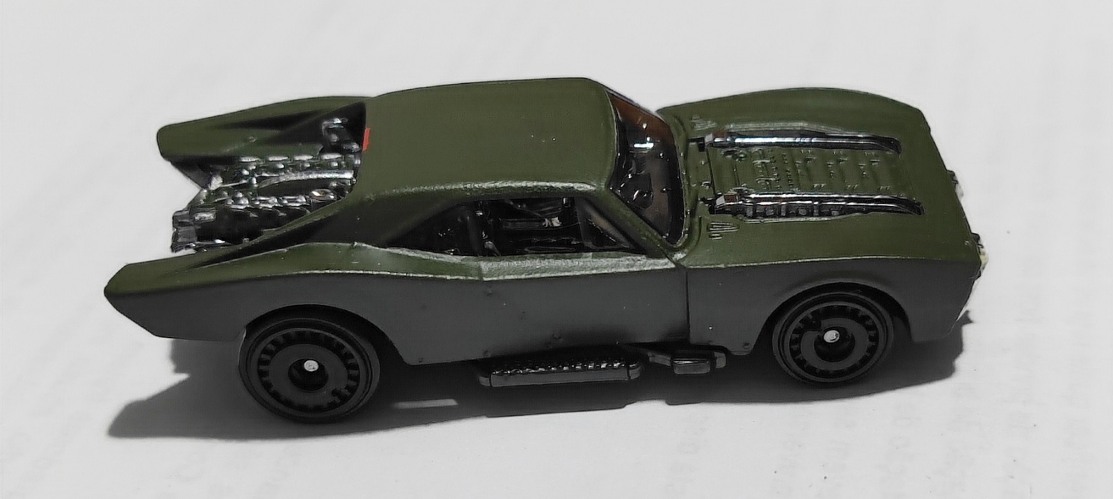 Batmobile (Dark Green)
