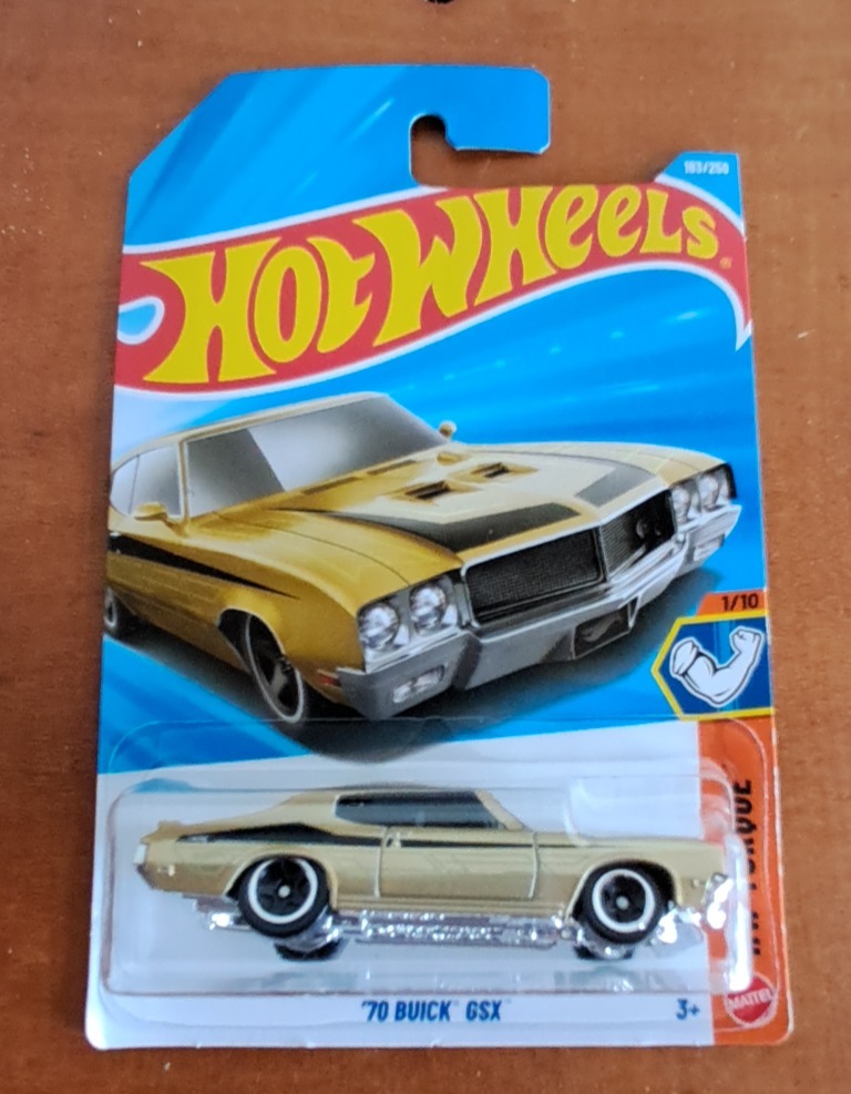 '70 Buick Gsx