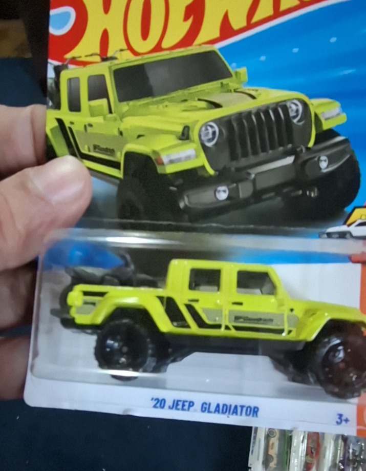 '20 Jeep Gladiator