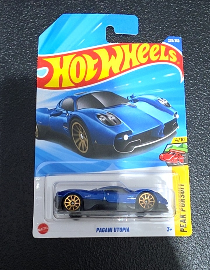 Pagani Utopia