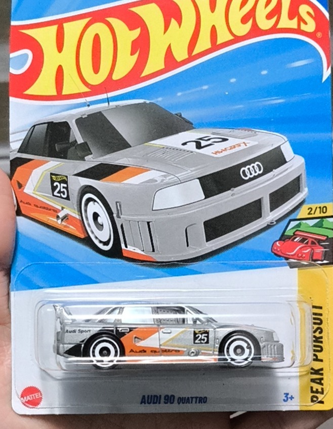 Audi 90 quattro