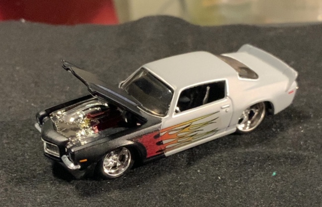 '85 Chevrolet Camaro