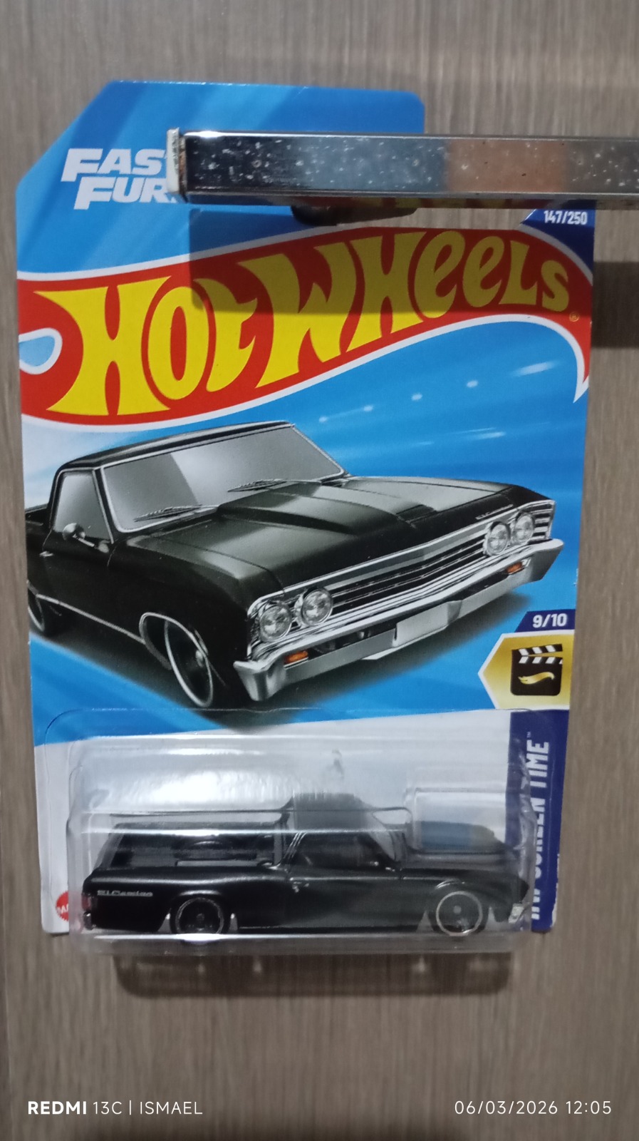 '67 El Camino