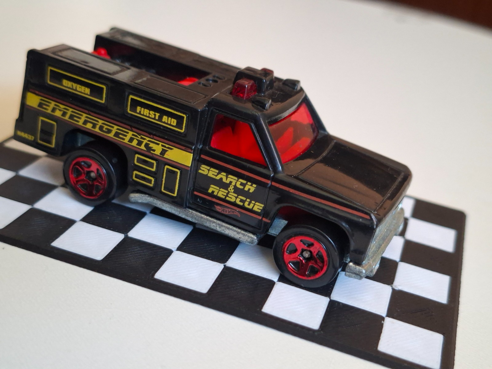 HW Rapid Responder