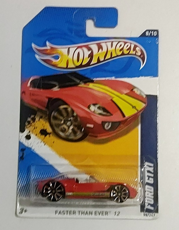 Ford GTX1 (2nd Color)