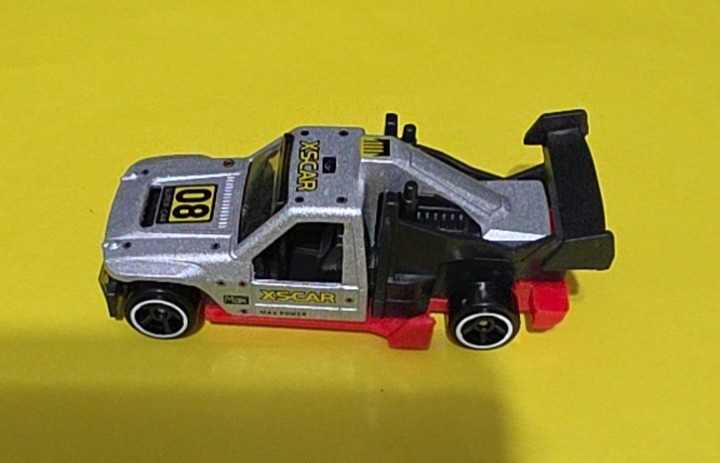 Fig Rig (2nd Color) Stunt Circuit