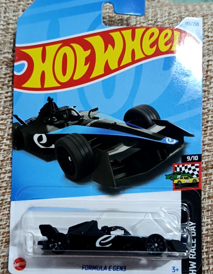 Formula E Gen3