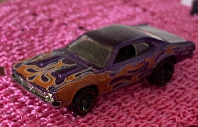 '71 Dodge Demon