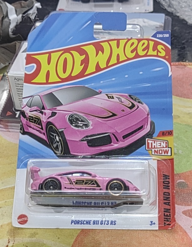 Porsche 911 GT3 RS