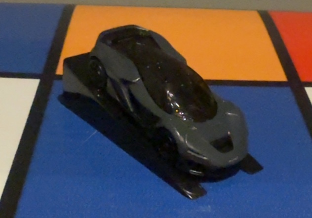 McLaren W1