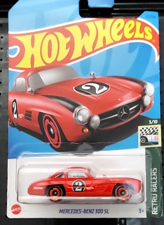 Mercedes-Benz 300 SL