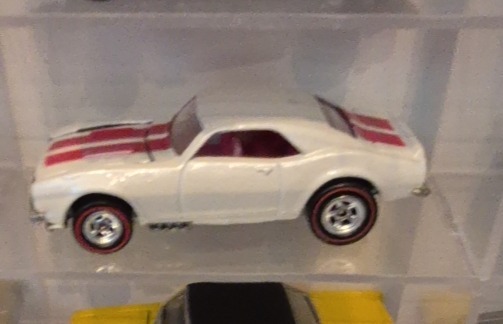 Custom Camaro