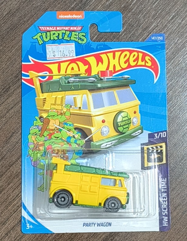 Party Wagon