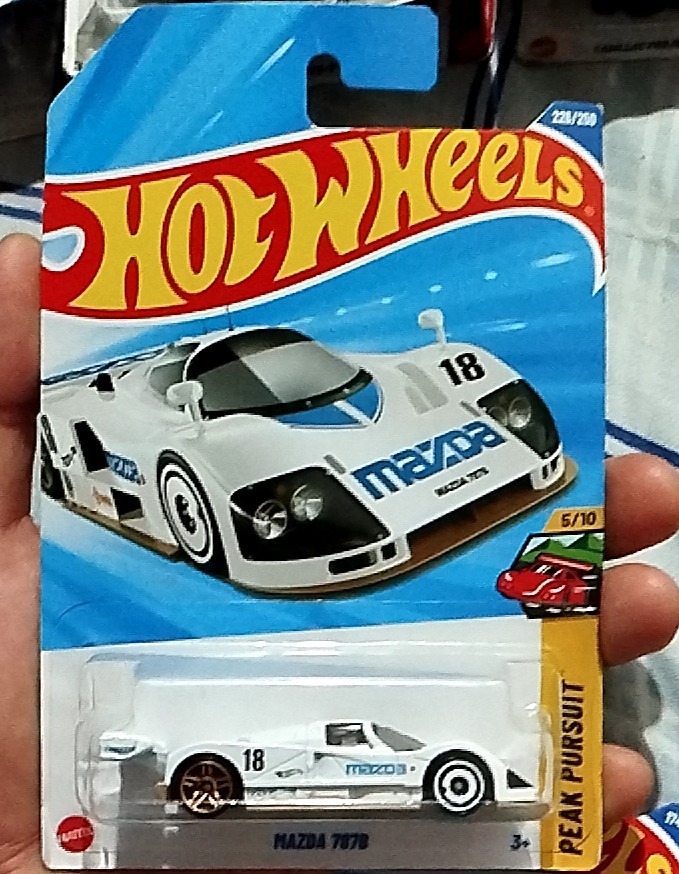 Mazda 787B