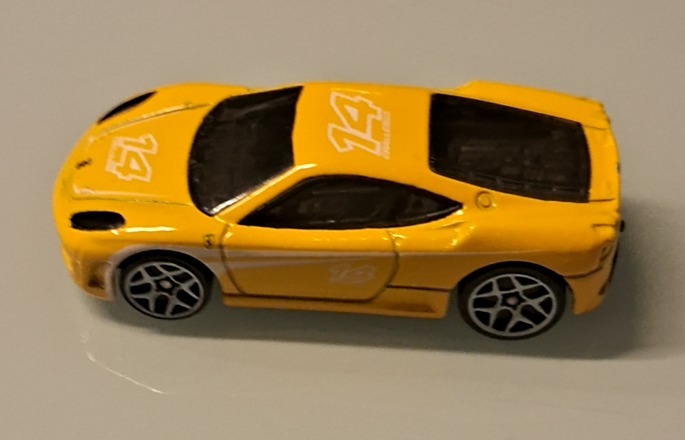 Ferrari 360 Modena