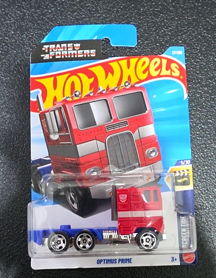 Optimus Primer