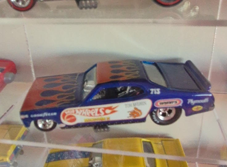 McEwens Mongoose Plymouth Duster