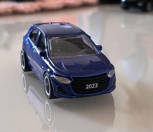 23' Chevrolet Onix Hatch
