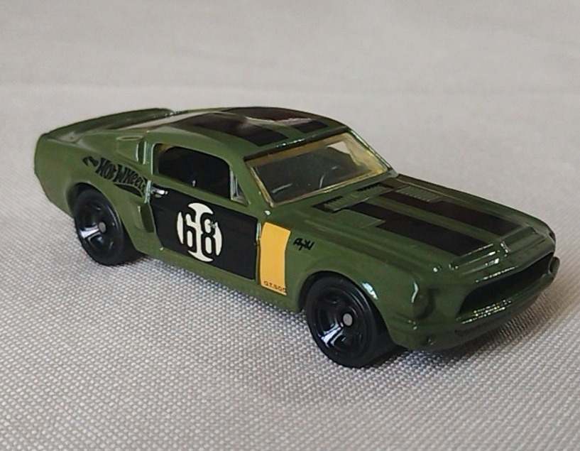 '68 Shelby Gt500