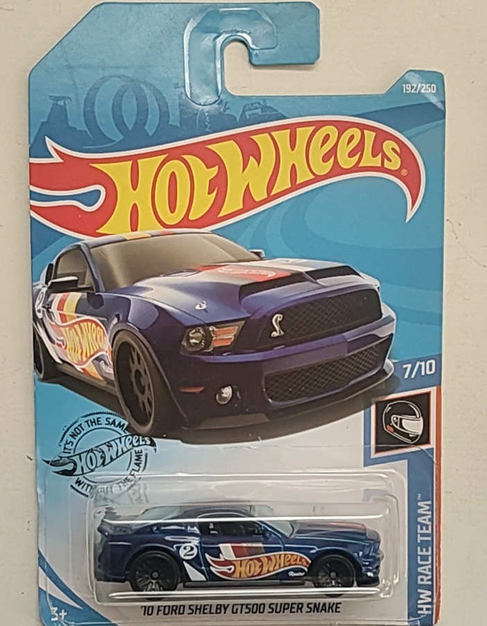 '10 Ford Shelby GT500 Super Snake