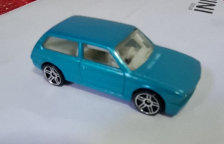 Volkswagen BrasÃ­lia New Models azul