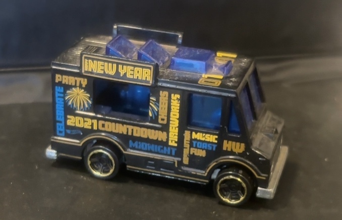 Quick Bite (New Year)