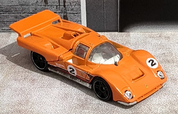 Ferrari 512 M
