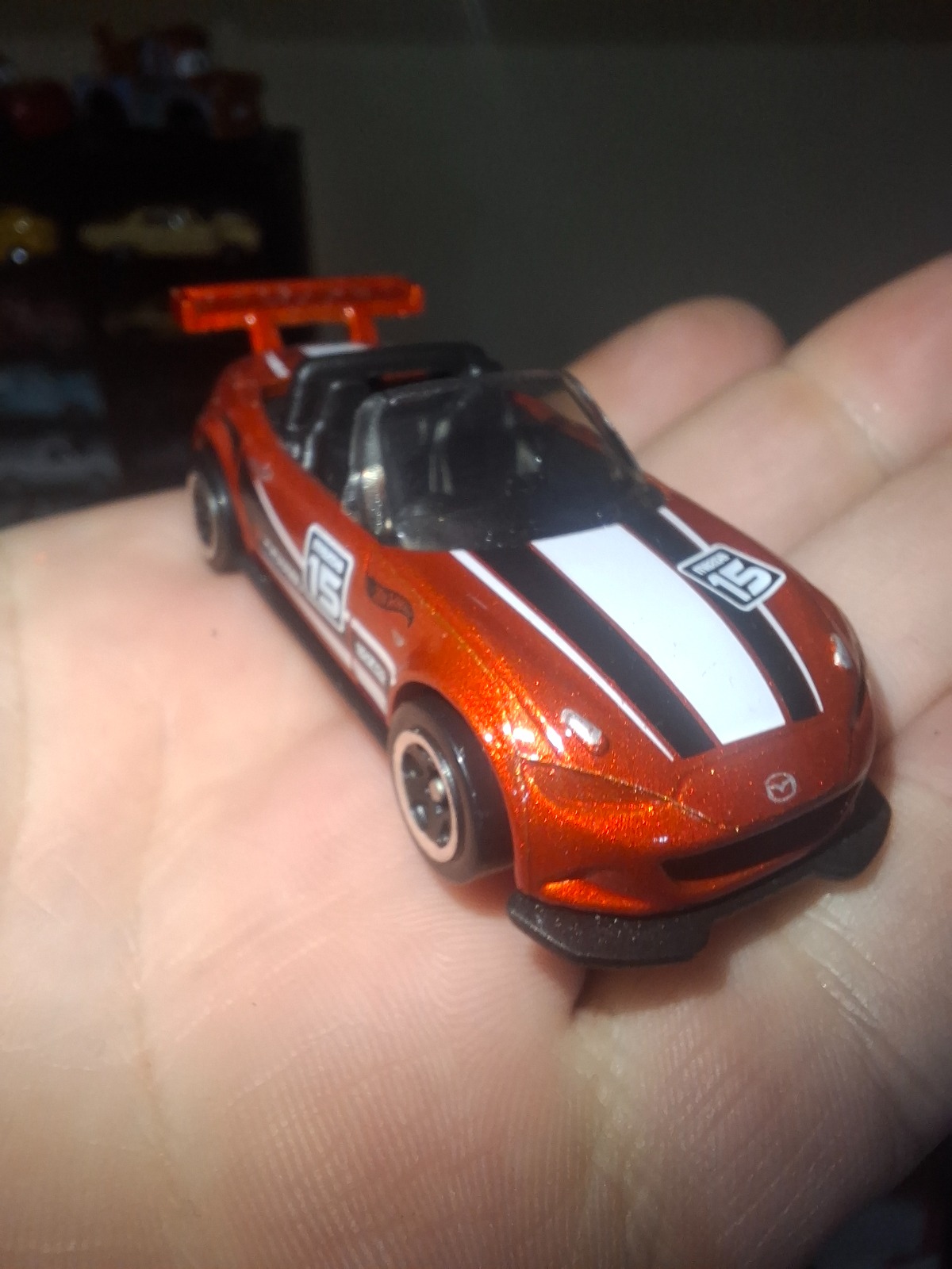 '15 Mazda MX-5 Miata