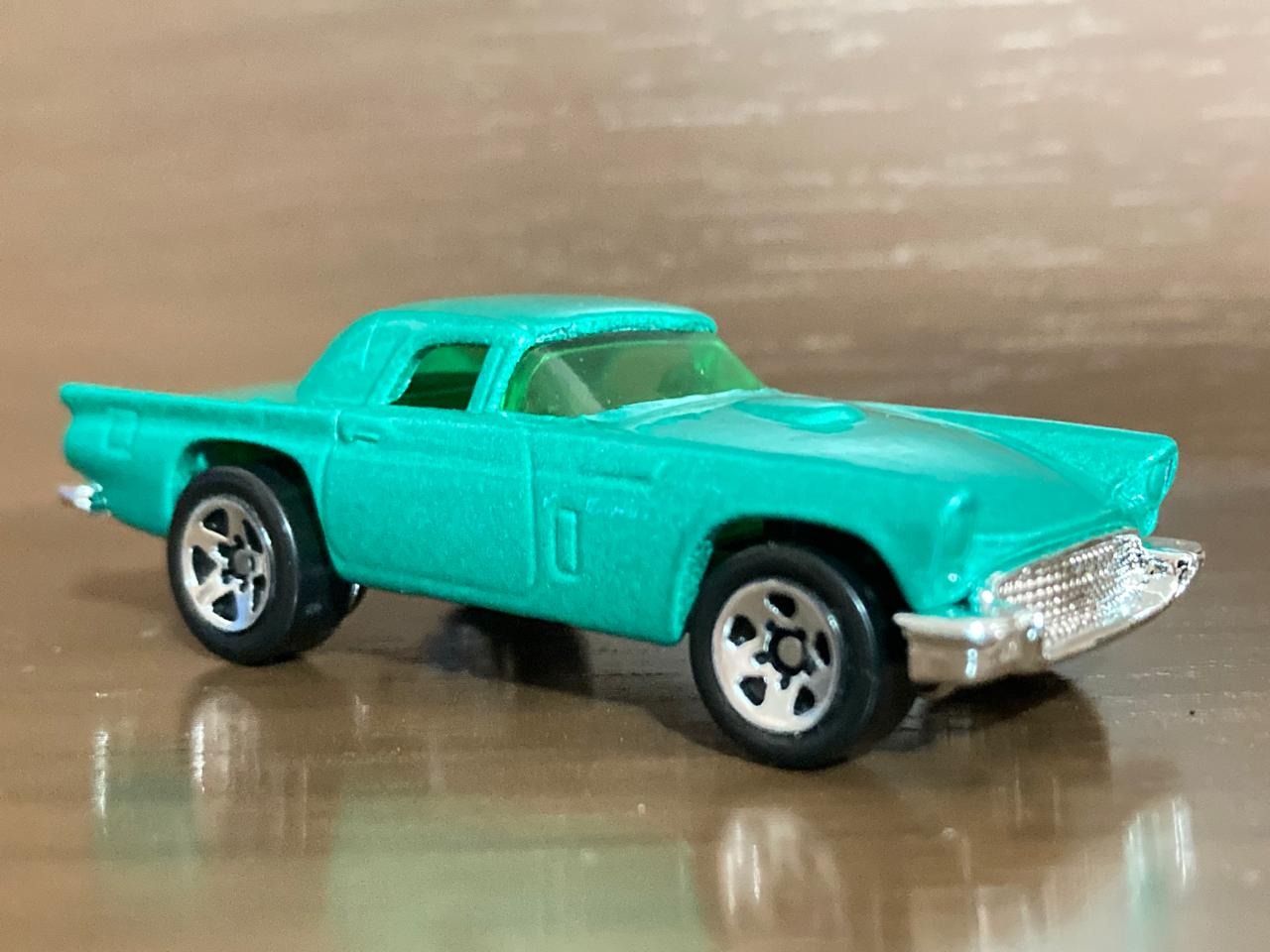 '57 T-Bird