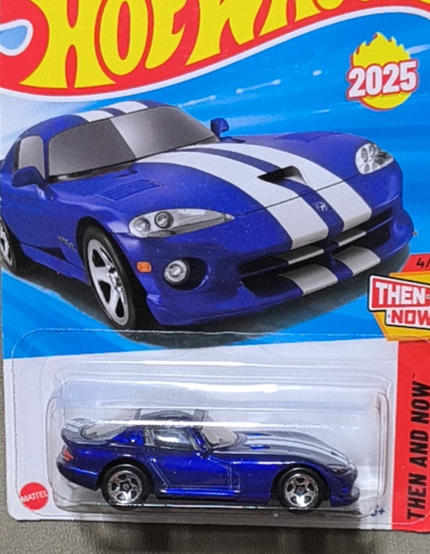 Dodge Viper RT/10