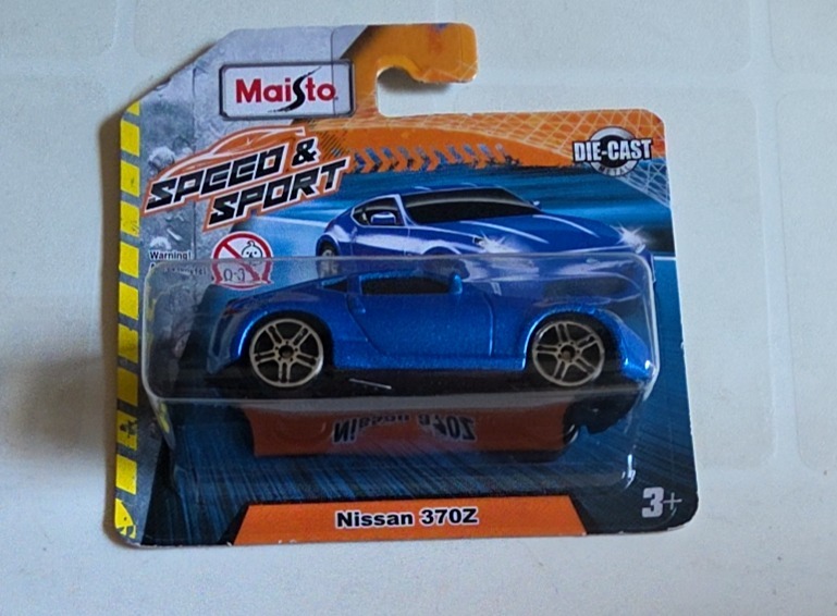 Nissan 370Z