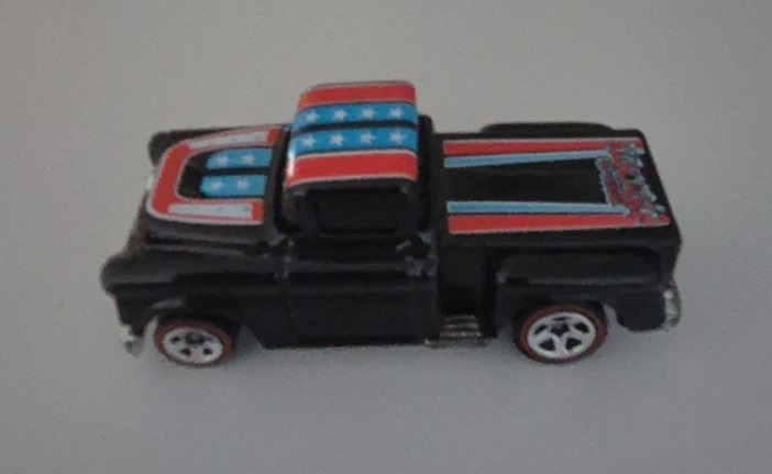 56 Chevy Flashsider