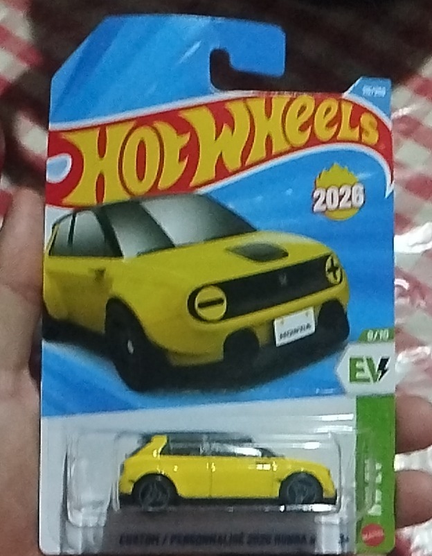 Custom / PERSONNALISÉ 2020 HONDA e