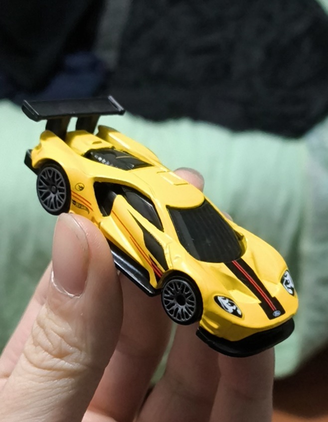 2016 Ford GT Race