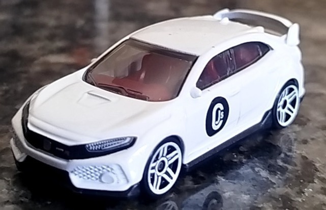 2018 Honda Civic Type R